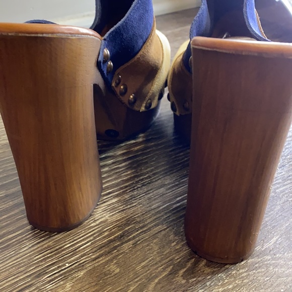 Brand new!!!! Steve Madden Platforms🌻 - Picture 6 of 7